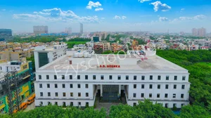 GD Goenka Global School Gallery 0