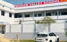 Wisdom Valley School, Gorakhpur, Jabalpur School Building