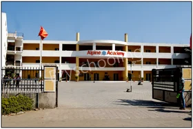 Alpine Academy, Annapurna Road, Indore School Building