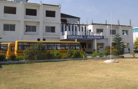 Gurukul Academy, AB Road, Indore School Building