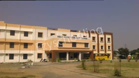 Holy Family Convent School, Vijay Nagar, Indore School Building
