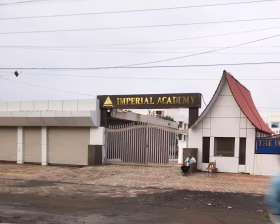 Imperial Academy Co-Edn English Medium Public School, Limbodi, Indore School Building