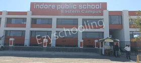 Indore Public School, Eastern Campus, Scheme No 171, Indore School Building