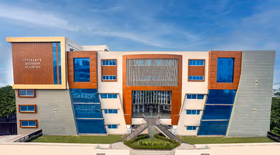 Intellect Heights Academy, Talawali Chanda, Indore School Building