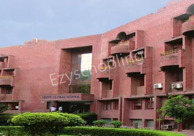 Amity Global School, Sector 44, Noida School Building