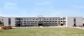 Prestige Public School, Vijay Nagar, Indore School Building