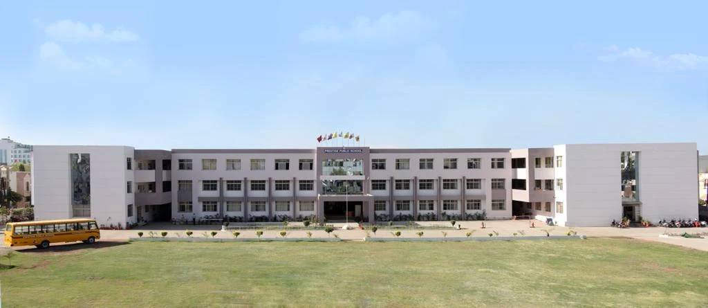 Prestige Public School, Vijay Nagar, Indore School BuildingImage 1