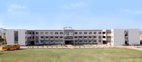 Prestige Public School, Vijay Nagar, Indore School Building
