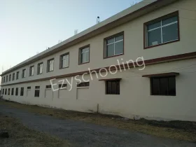 Reepan Public Higher Secondary School, Bicholu Hapsi, Indore School Building