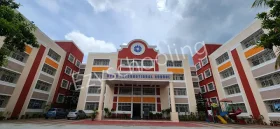 Ryan International School, VIP Paraspar Nagar, Indore School Building