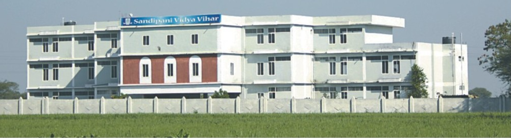 Sandipani Vidya Vihar, Chota Bangarda, Indore School BuildingImage 1