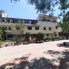 Shri Krishna Public School, Tilak Nagar, Indore School Building