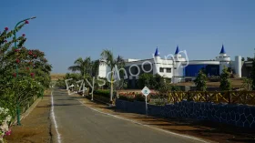 South Valley International School, Depalpur Tehsil, Indore School Building