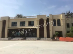 Spring Valley Public School, Kanadia Main Road, Indore School Building