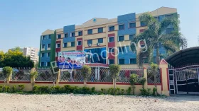 St Josephs Convent School, Bijalpur, Indore School Building