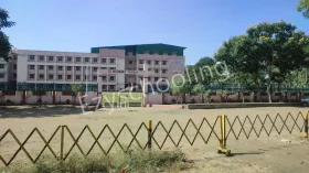 St.Norbert School, Rau, Indore School Building