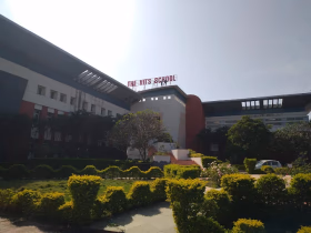 The Vits School Indore, Khandwa Road, Indore School Building