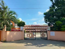 Shri Vaishnav Kanya Vidyalaya, Scheme No 71, Indore School Building
