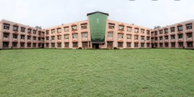 Vanasthali Public School, Sector 56, Noida School Building