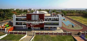 Universal High School Gallery 0