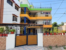 Alma Mater School, Shastri Nagar, Jodhpur School Building