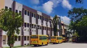 B R Birla Public School, Gopal Bari, Jodhpur School Building
