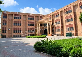 Delhi Public School, Pal, Jodhpur School Building