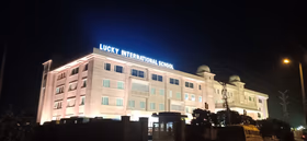 Lucky International School, Jodhpur, Rajasthan Boarding School Building