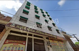 Maharishi Gautam Senior Secondary School, Ratanada, Jodhpur School Building