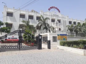 St. Paul's Senior Secondary School, Shastri Nagar, Jodhpur School Building