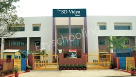 The SD Vidya School, Sector 49, Noida School Building