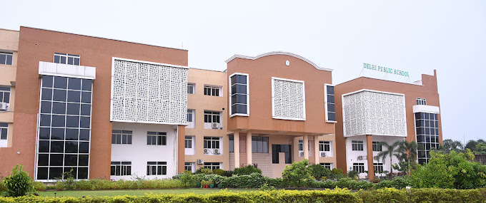 Delhi Public School, Bokaro, Jharkhand Boarding School BuildingImage 1