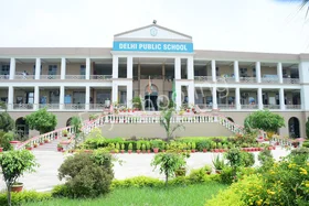 Delhi Public School, Bareilly, Uttar Pradesh Boarding School Building