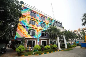 Orchids The International School Gallery 0