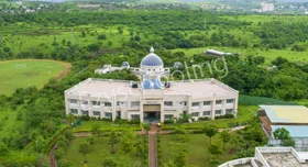 Indus International School, Pune, Maharashtra Boarding School Building