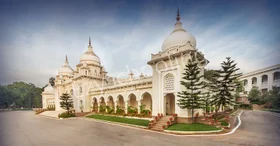The Hyderabad Public School, Hyderabad, Telangana Boarding School Building