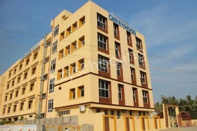 Greenwood High School, Warangal, Telangana Boarding School Building