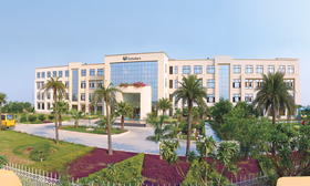 Scholars Global School, Bahadurgarh, Haryana Boarding School Building