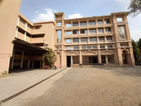 Adarsh Montessori English Medium School, Nashik, Mumbai School Building