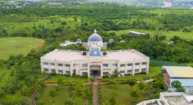Indus International School, Pune, Maharashtra Boarding School Building