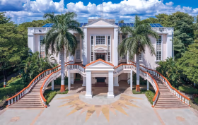 Dhruv Global School, Ahmednagar, Maharashtra Boarding School Building