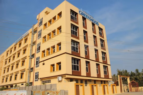 Greenwood High School, Warangal, Telangana Boarding School Building
