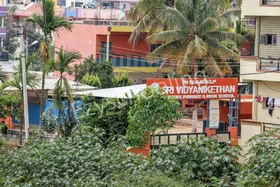 Sri Vidyanikethan English School, Vidyanagar, Bangalore School Building