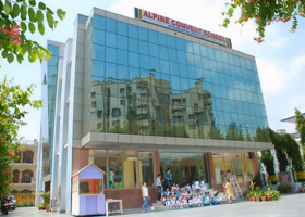 Alpine Convent School, Sector 56, Gurgaon School Building