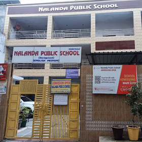 Nalanda Public School, Kabir Nagar, Delhi School Building