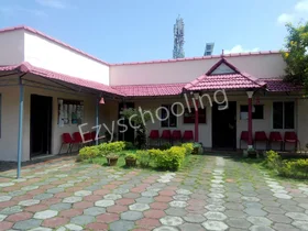 Radcliffe School, Thoppumpady, Kochi School Building