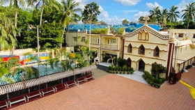 Douglas Memorial Higher Secondary School, Barrackpore, Kolkata School Building