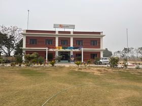 Radcliffe School, Badal Rd, Bathinda School Building