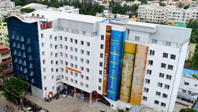 BDM International School (BDMI), Garia, Kolkata School Building