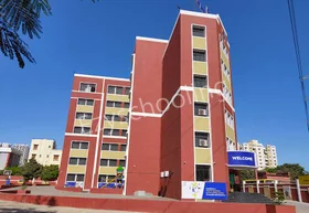 Ryan International Academy, Bavdhan, Pune School Building